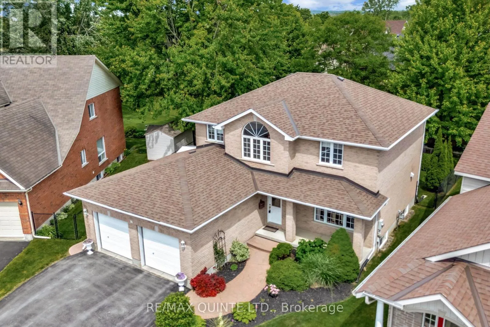 House for rent: 14 Hilton Place, Belleville, Ontario K8P 5N2