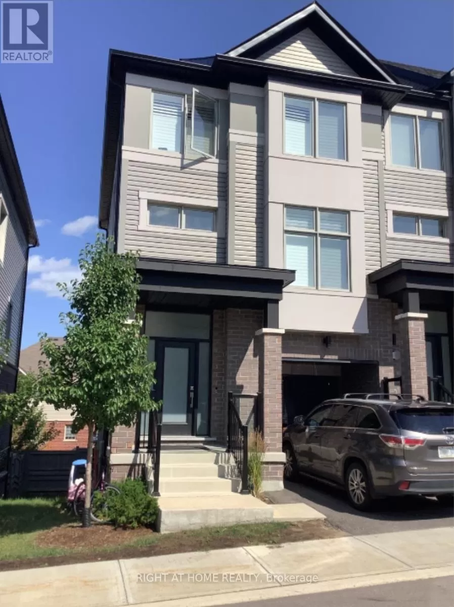 Row / Townhouse for rent: 14 Hughes Lane W, New Tecumseth, Ontario L0G 1W0