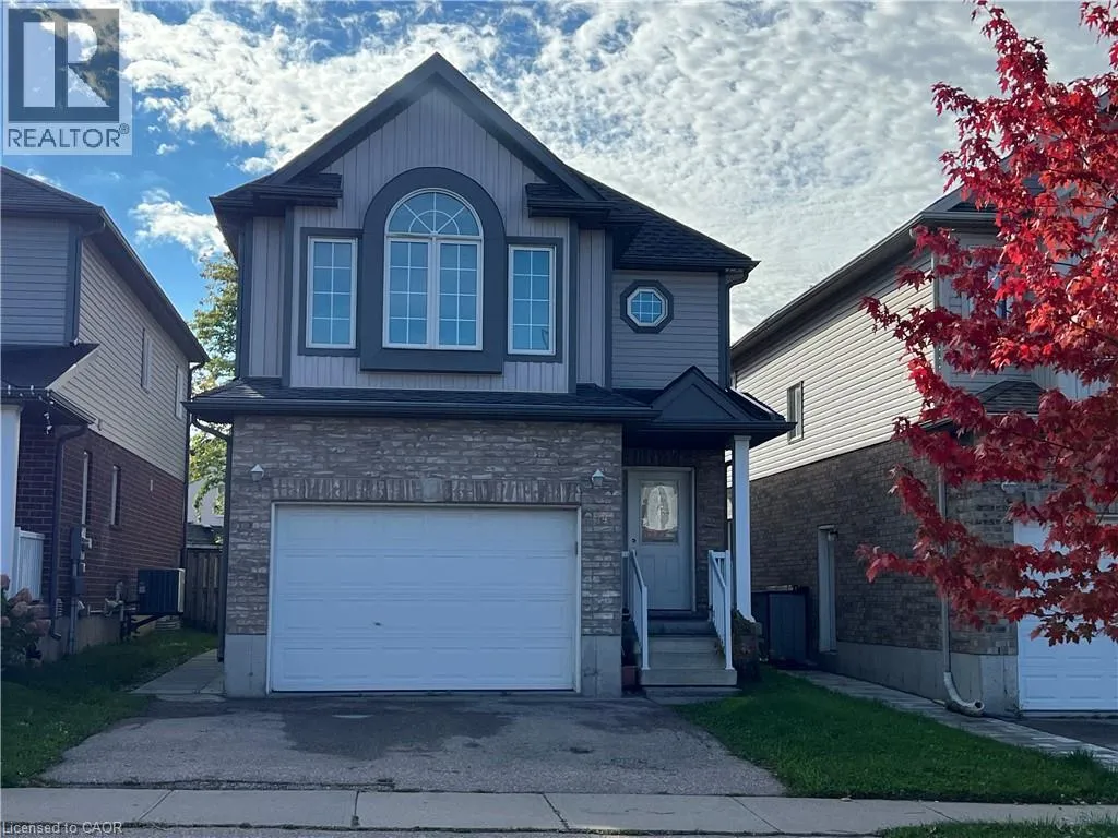House for rent: 14 Iron Gate Street Unit# Lower, Kitchener, Ontario N2N 3R8