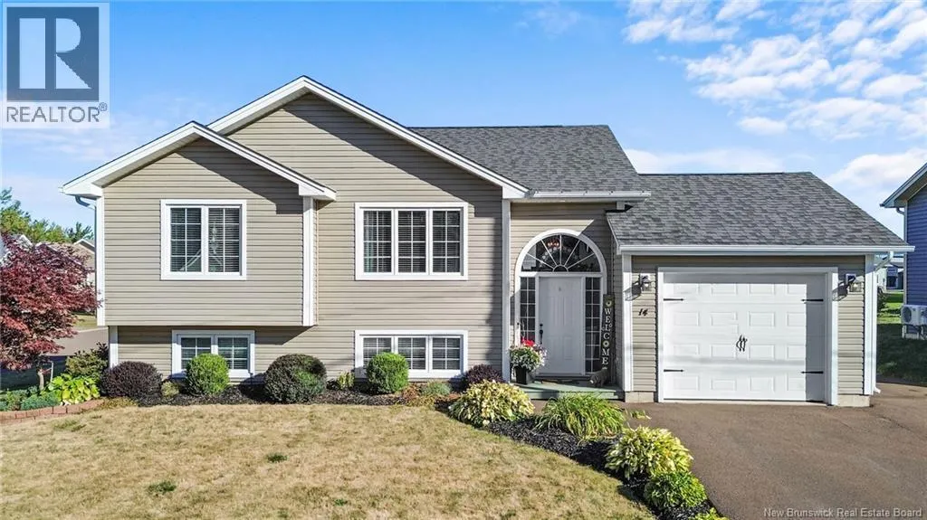 House for rent: 14 Jocelyne Street, Shediac, New Brunswick E4P 0K9