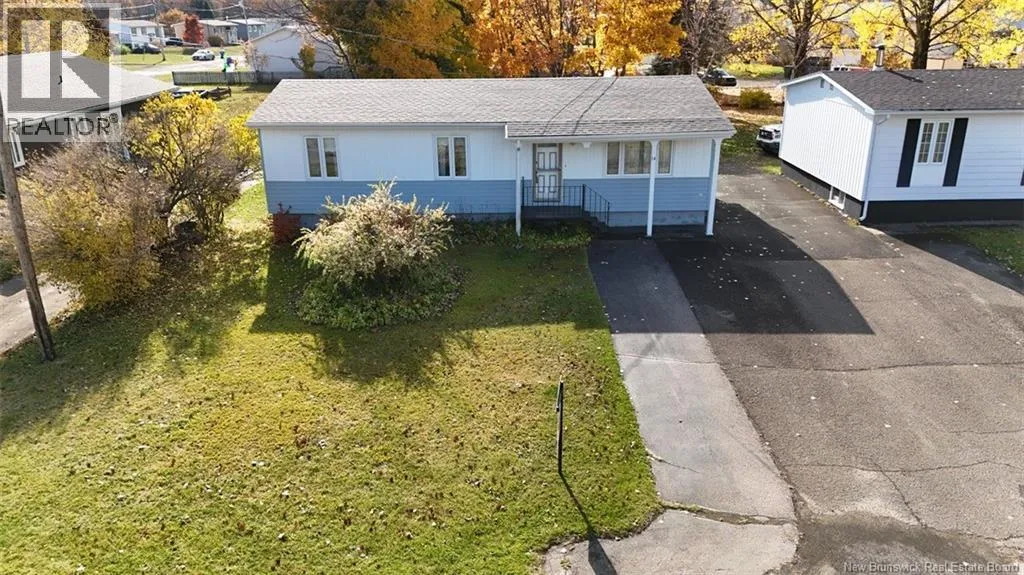 House for rent: 14 Kennedy Street, Charlo, New Brunswick E8E 2M2