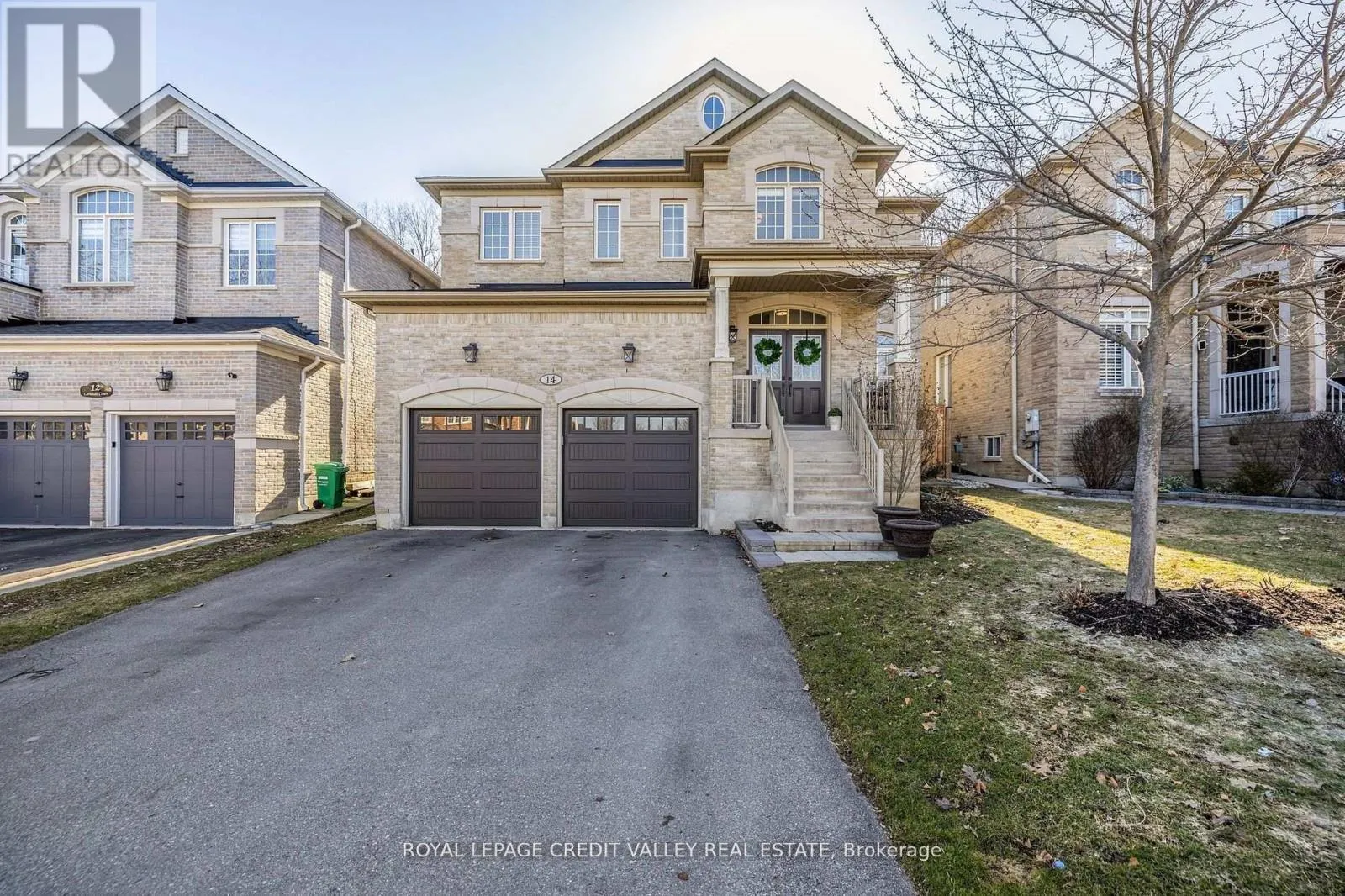 House for rent: 14 Larande Court, Brampton, Ontario L6Y 0M3