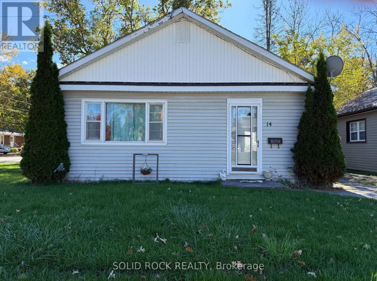 House for rent: 14 Linn Street, Marmora and Lake, Ontario K0K 2M0