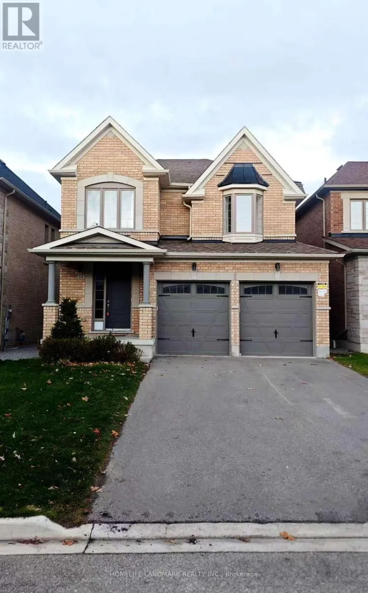 House for rent: 14 Lockton Street, Whitby, Ontario L1P 0C2