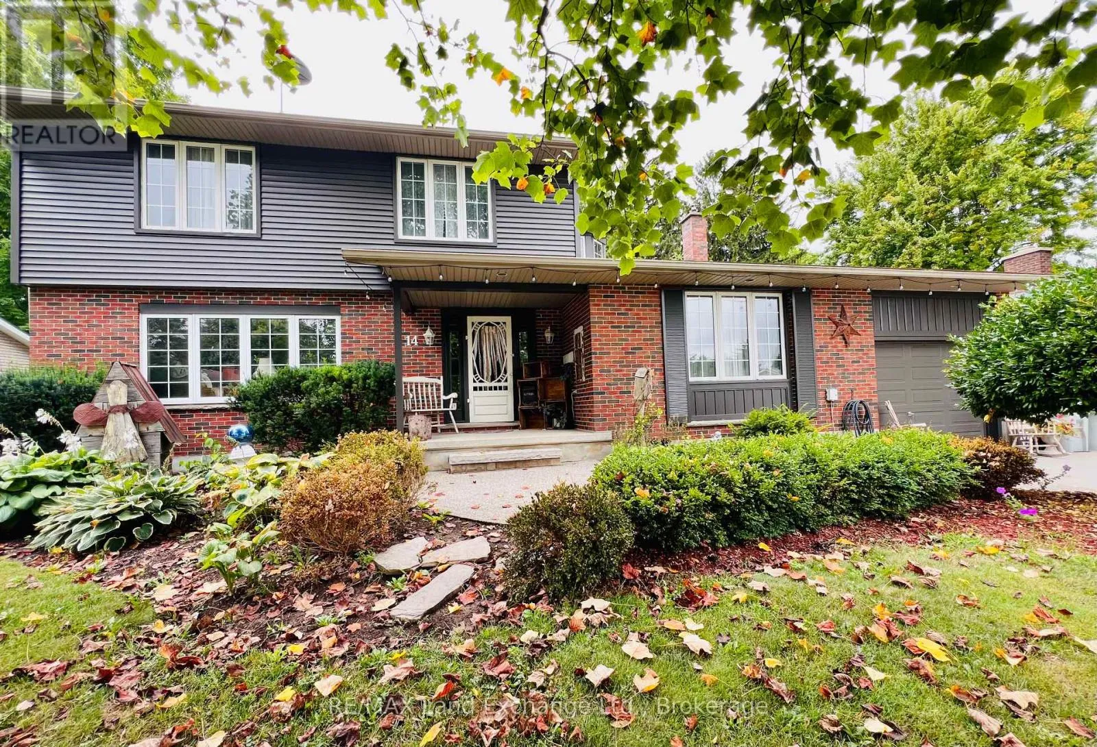 House for rent: 14 Mcdonald Street W, North Perth, Ontario N4W 1K4