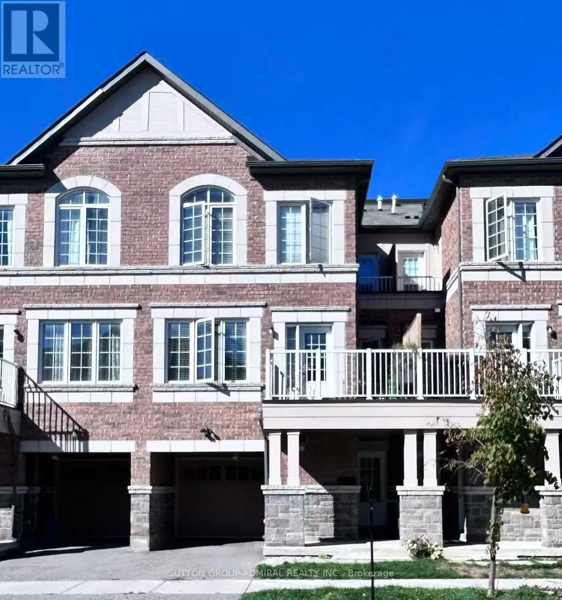 Row / Townhouse for rent: 14 Mcgrath Avenue, Richmond Hill, Ontario L4S 0K5