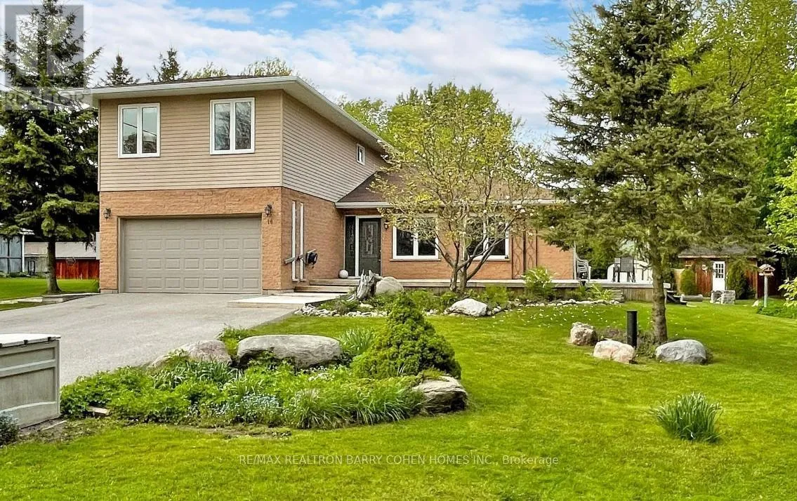 House for rent: 14 Mellon Avenue, Georgina, Ontario L0E 1N0