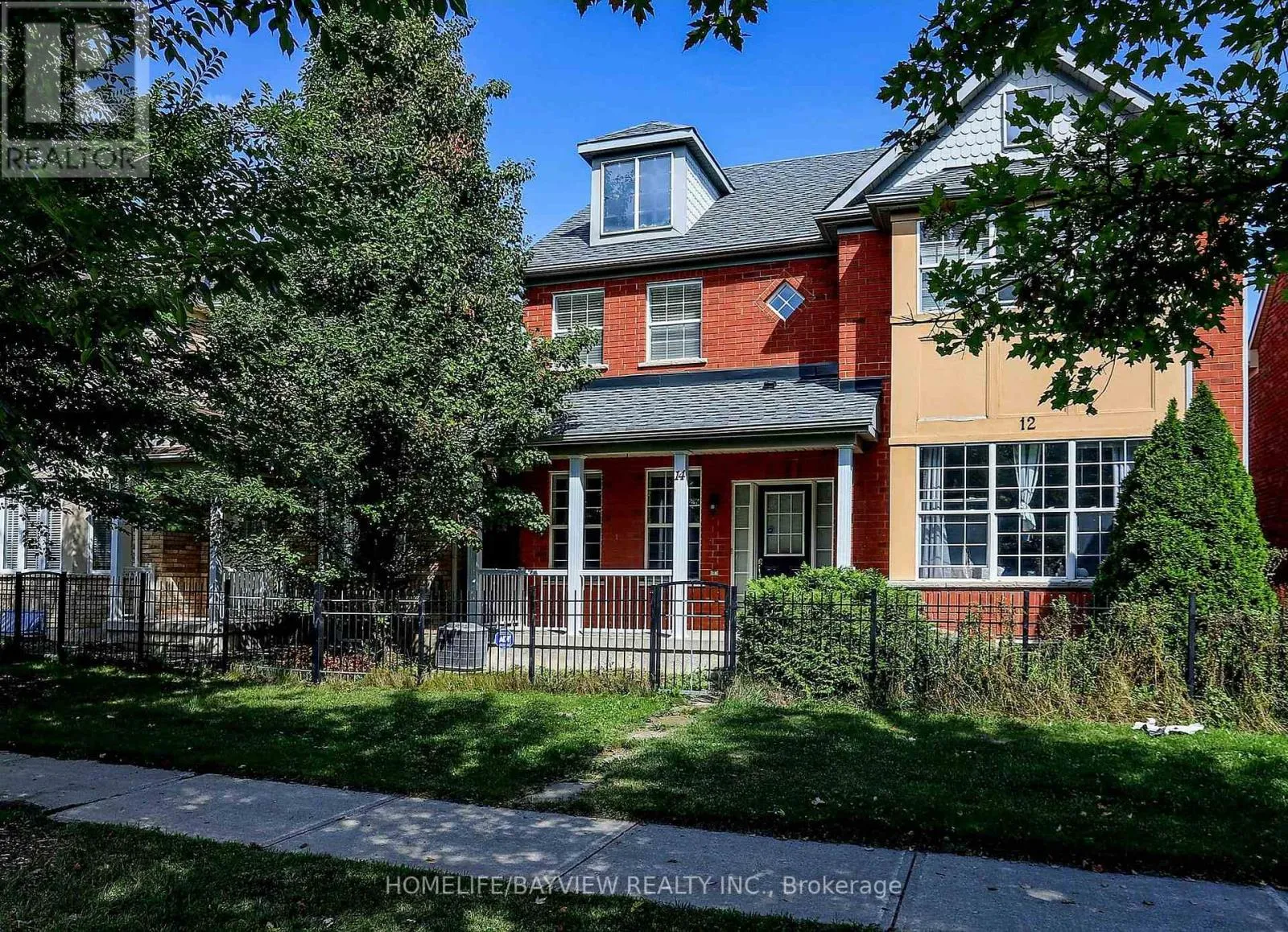 House for rent: 14 Milroy Lane, Markham, Ontario L6B 1B5