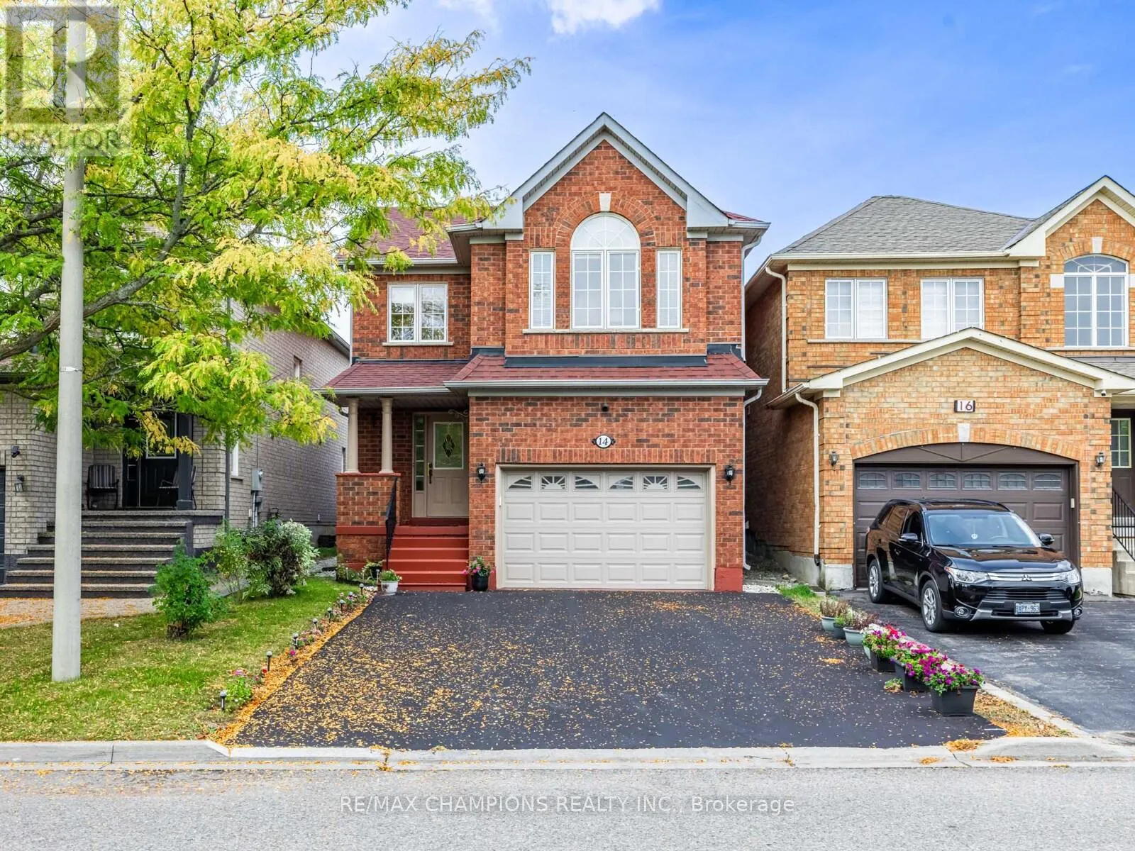 House for rent: 14 Miramar Street, Brampton, Ontario L6R 2S7