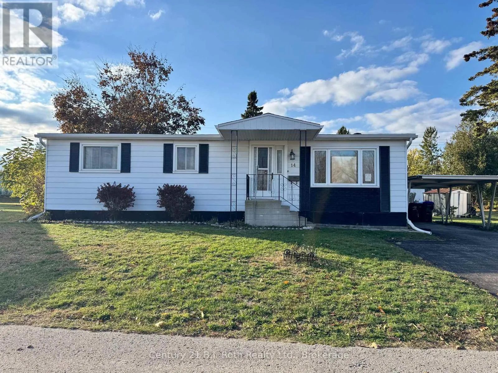 Modular for rent: 14 Muir Drive, Oro-Medonte, Ontario L3V 0P9