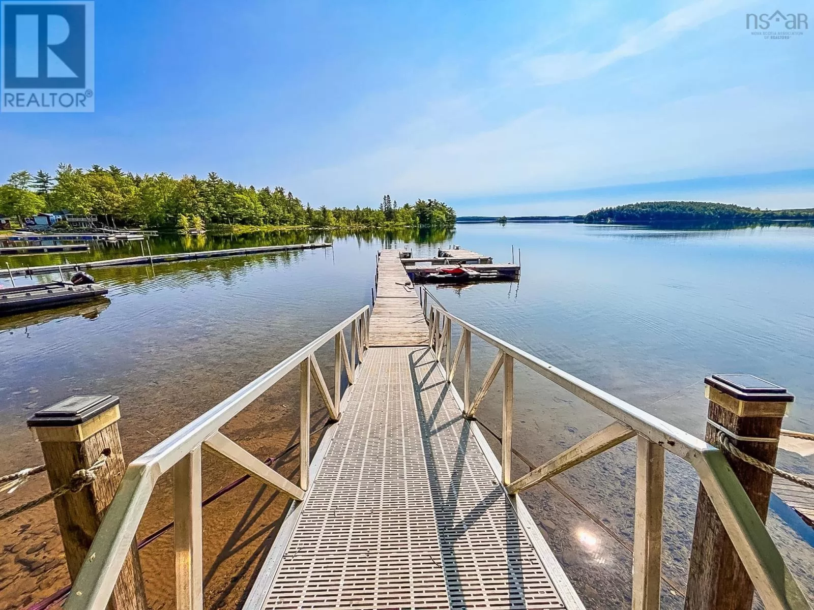 Recreational for rent: 14 Mush A Mush Road, Lower Northfield, Nova Scotia B4V 8R1