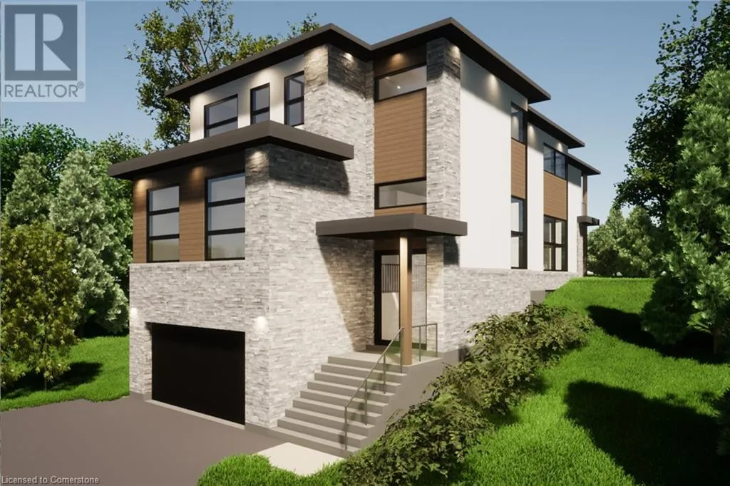 House for rent: 14 North Ridge Terrace, Kitchener, Ontario N2A 2S5