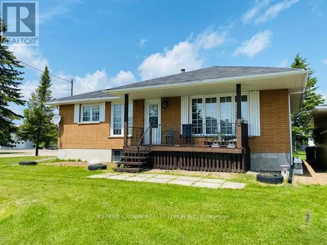 House for rent: 14 Notre Dame Street, Opasatika, Ontario P0L 1Z0