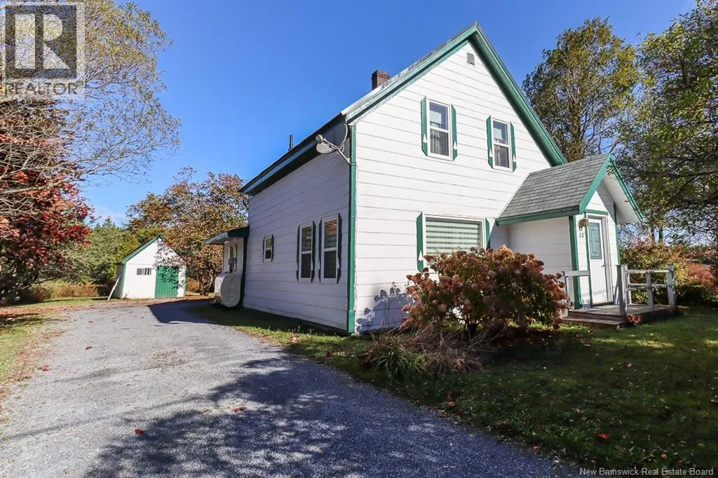 House for rent: 14 Old Black River Road, Black River, New Brunswick E2S 1Z1