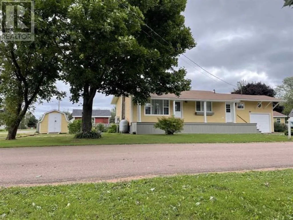 House for rent: 14 Pope Street, Alberton, Prince Edward Island C0B 1B0