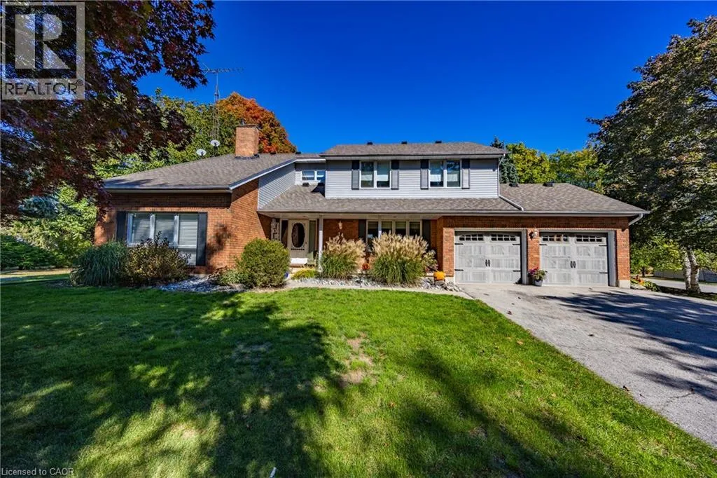 House for rent: 14 Prospect Street, Port Dover, Ontario N0A 1N6