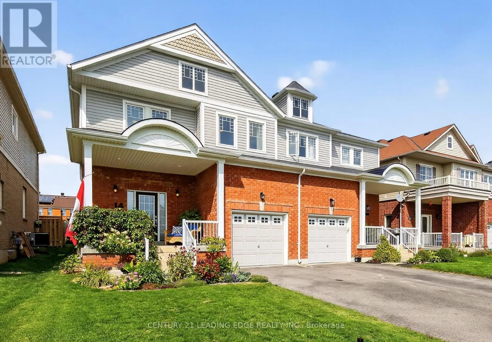 House for rent: 14 Rennie Street, Brock, Ontario L0C 1H0