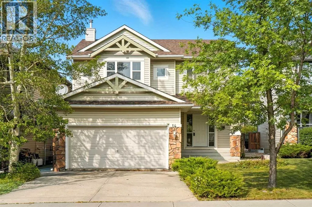 House for rent: 14 Rockborough Park Nw, Calgary, Alberta T3G 5S8