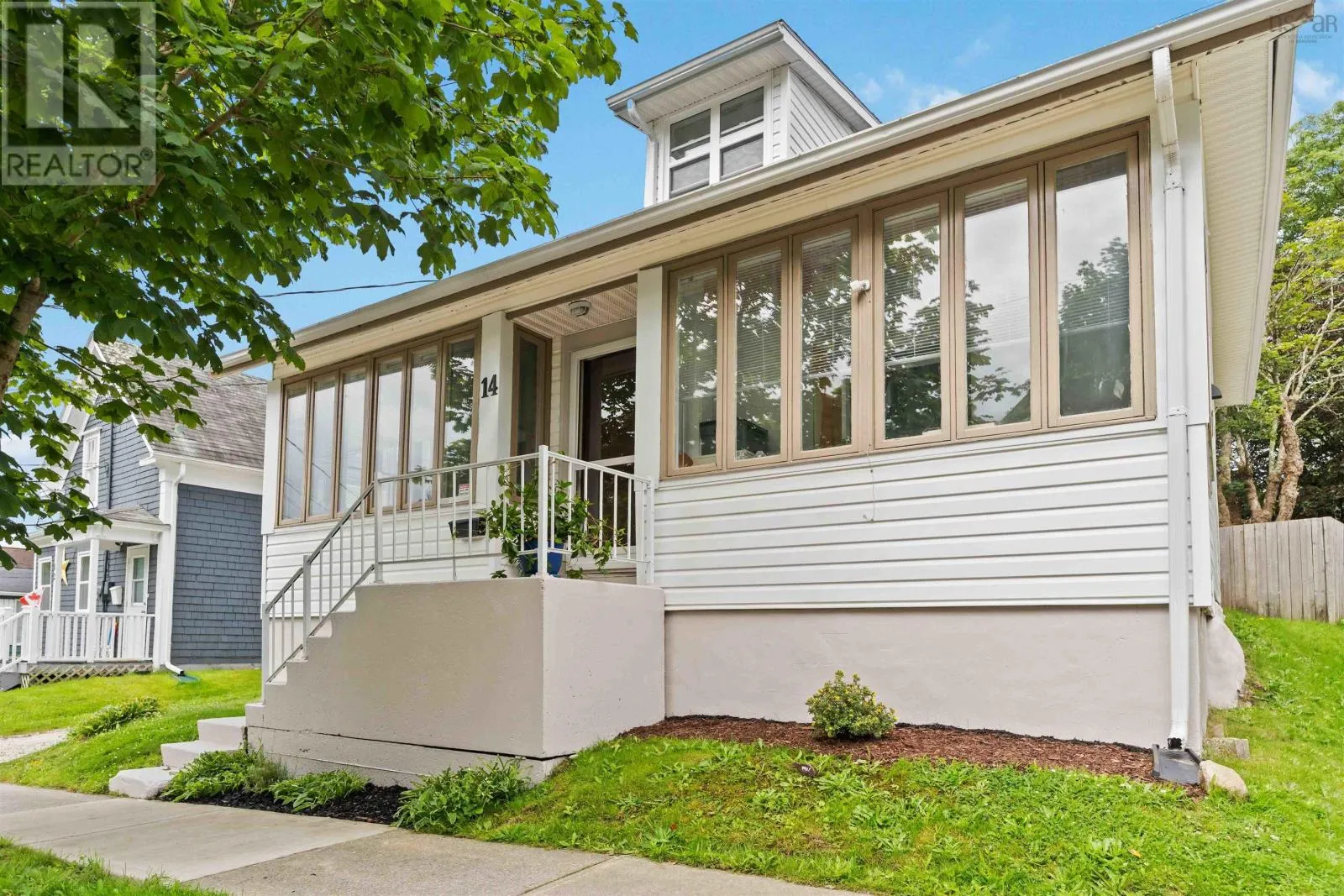 House for rent: 14 Ryerson Court, Yarmouth, Nova Scotia B5A 1V6