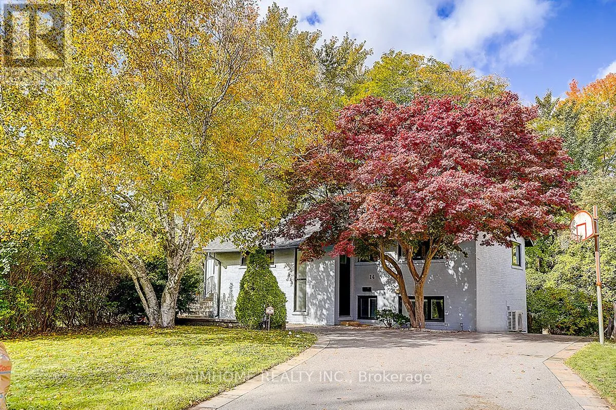 House for rent: 14 Sandalwood Place, Toronto, Ontario M3B 1L6