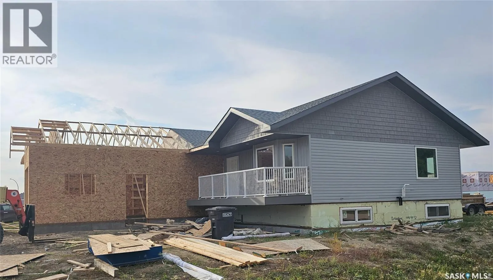 House for rent: 14 Scott Bay, Muenster, Saskatchewan S0K 2Y0