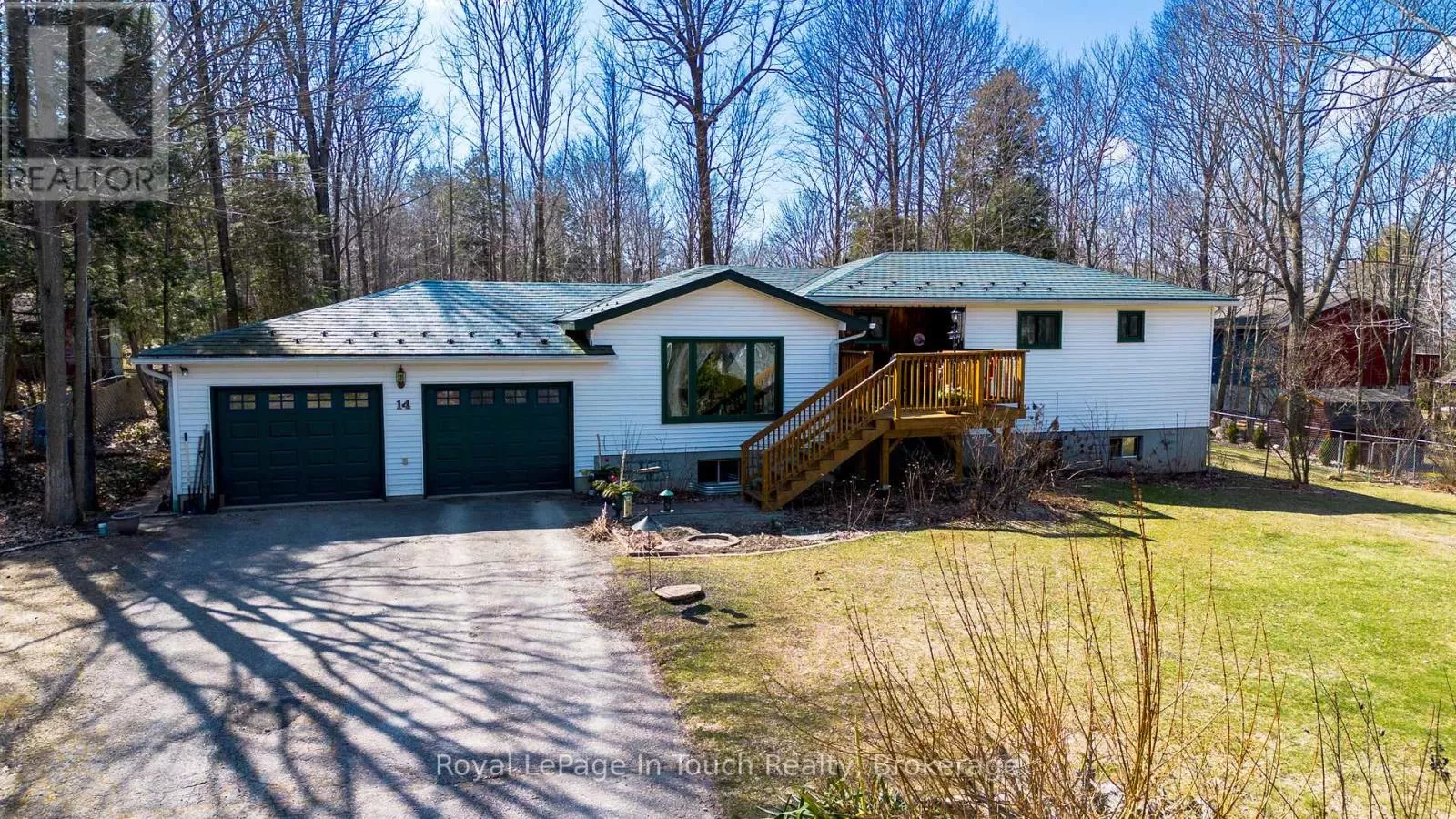 House for rent: 14 Seneca Crescent, Tiny, Ontario L9M 0C9