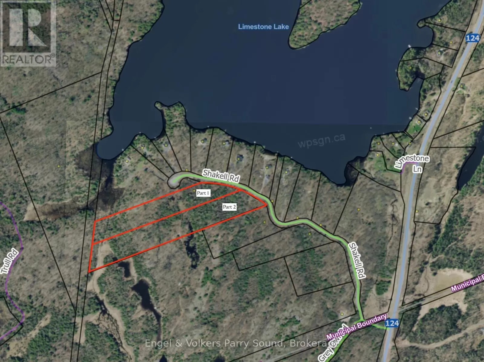 14 Shakell Road, Whitestone, Ontario P0A 1G0