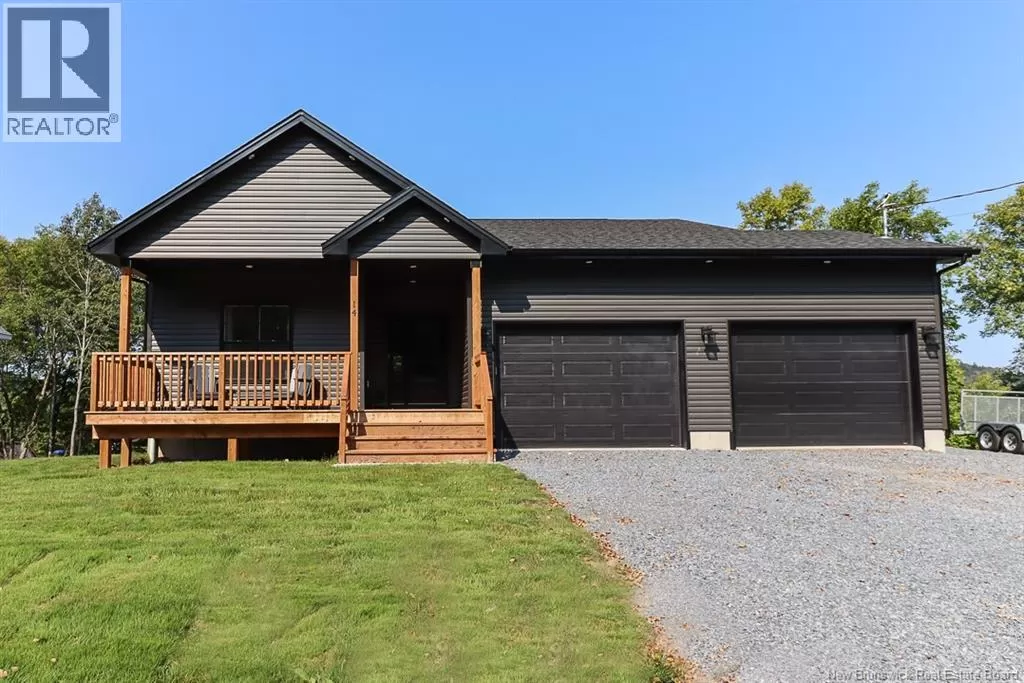 House for rent: 14 Sheraton Avenue, Quispamsis, New Brunswick E2E 1L9