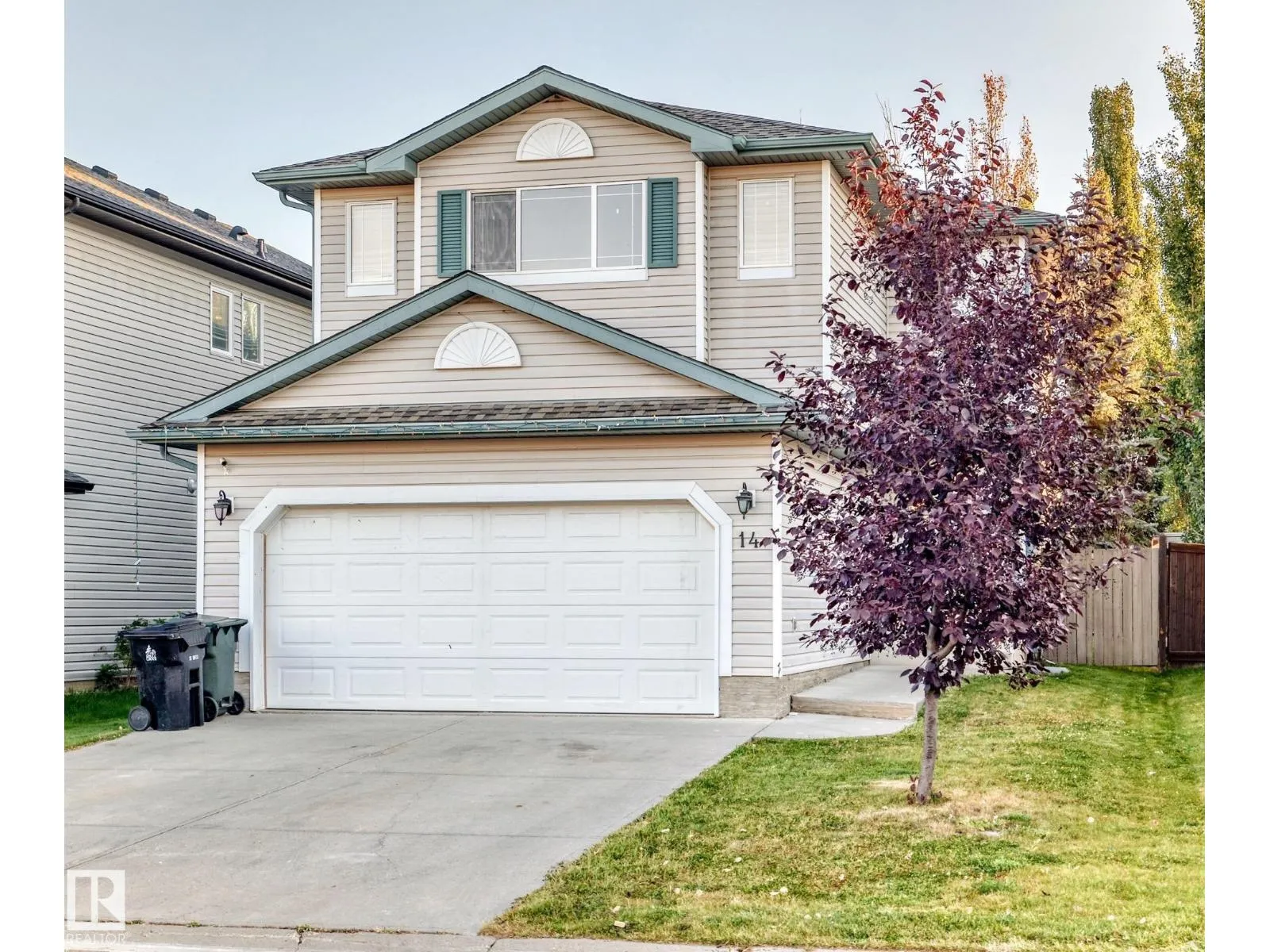 House for rent: 14 Spring Ga, Spruce Grove, Alberta T7X 3K3