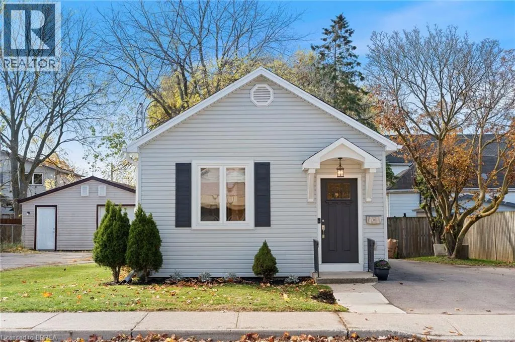 House for rent: 14 Spring Street, Brantford, Ontario N3T 4M3