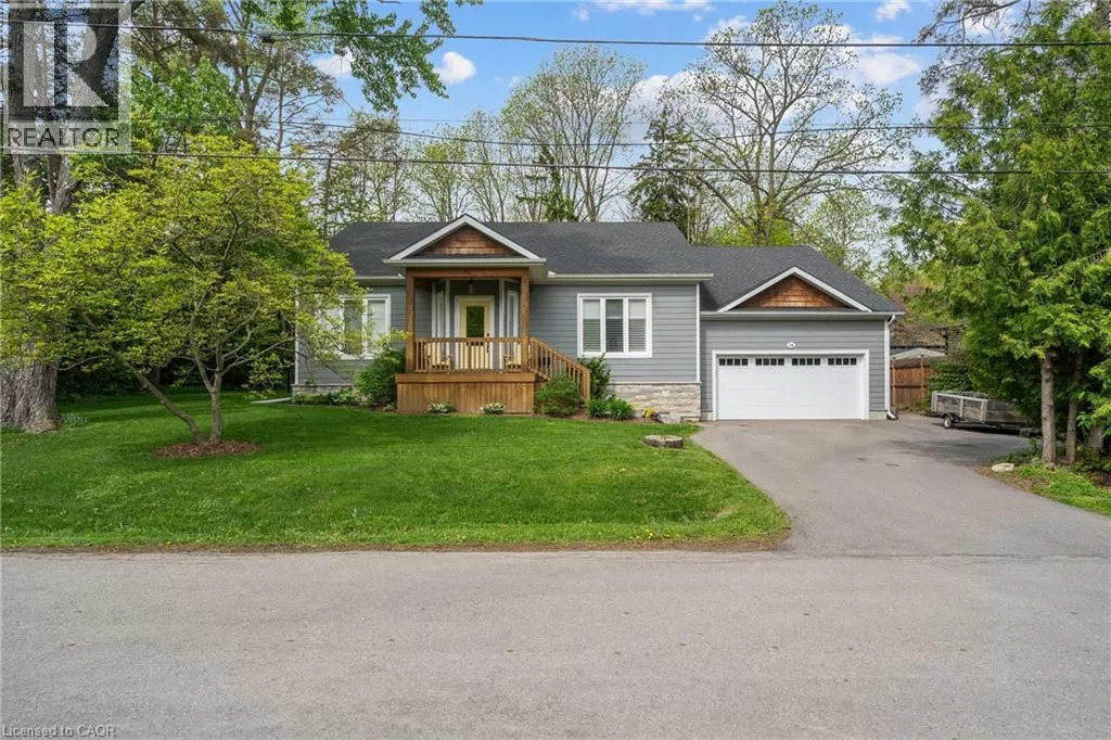 House for rent: 14 Sullivan's Lane, Dundas, Ontario L9H 5N7