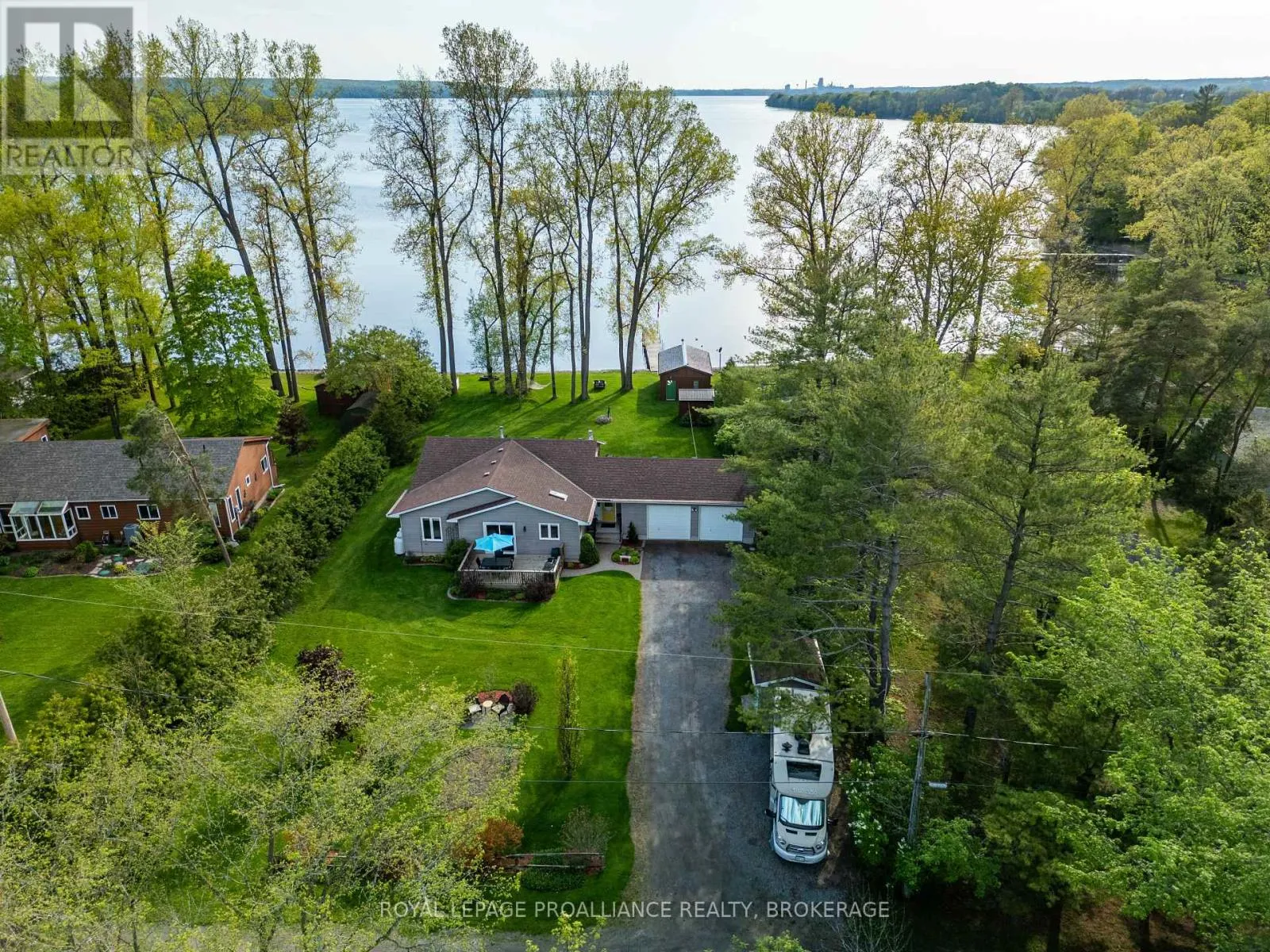 House for rent: 14 Sunset Lane, Greater Napanee, Ontario K7R 3K7