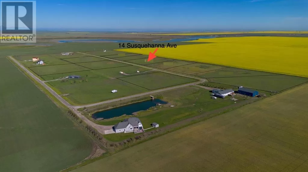 14 Susquehanna Avenue, Rural Cardston County, Alberta T0K 0K0