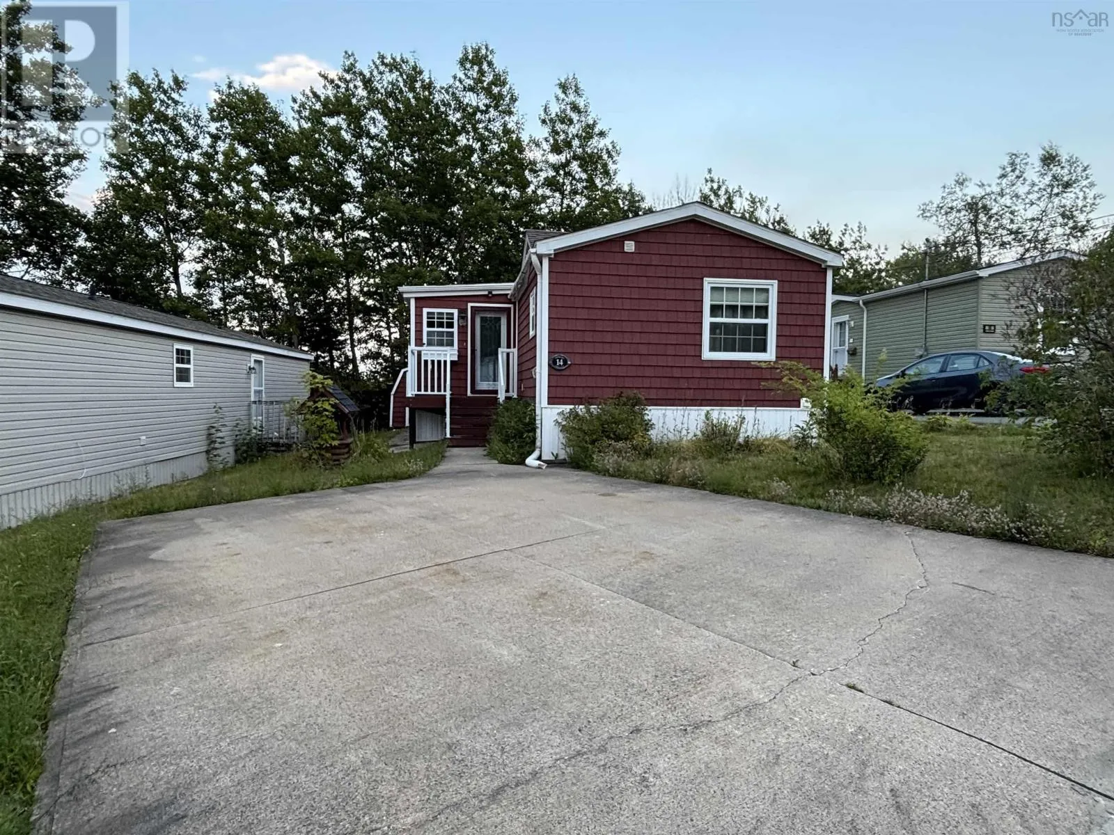 Mobile Home for rent: 14 Tedbury Crescent, Middle Sackville, Nova Scotia B4E 2Y7