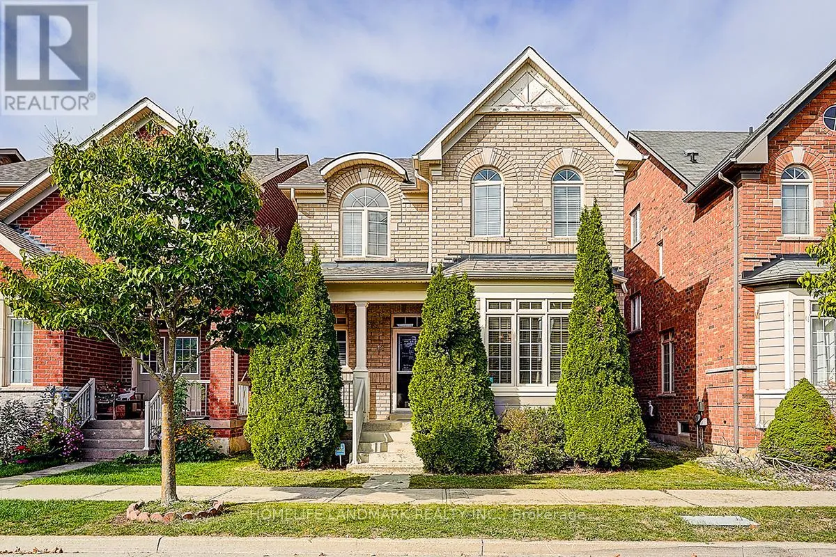 House for rent: 14 Tottenham Court, Markham, Ontario L6B 1H5