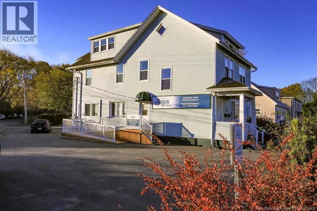 Multi-Family for rent: 14 Wellesley Avenue, Saint John, New Brunswick E2K 2T9