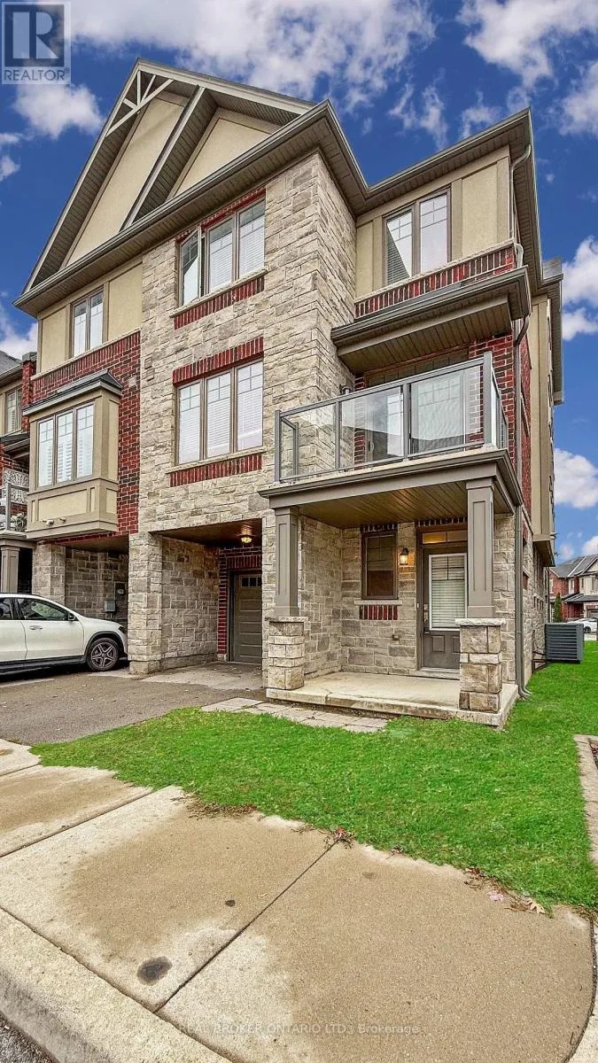 Row / Townhouse for rent: 14 Whaley Lane, Hamilton, Ontario L9G 0G7