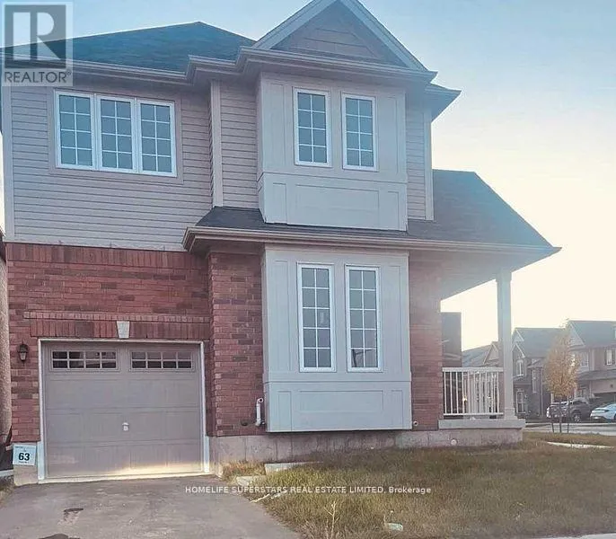 House for rent: 14 Witteveen Drive, Brantford, Ontario N3T 5L5