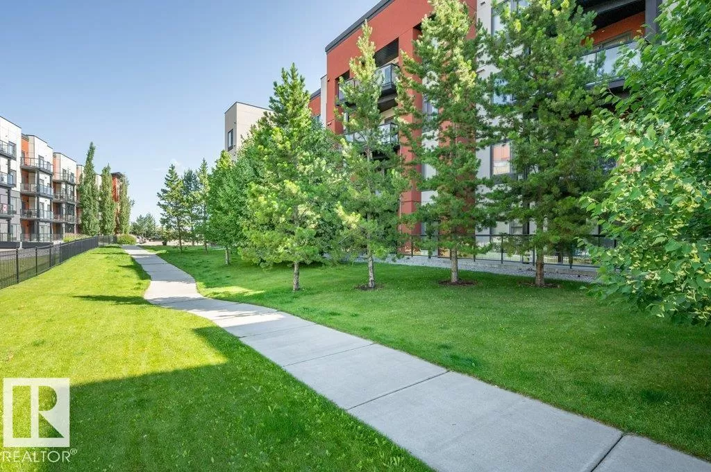 Apartment for rent: #140 308 Ambleside Li Sw, Edmonton, Alberta T6W 0V3