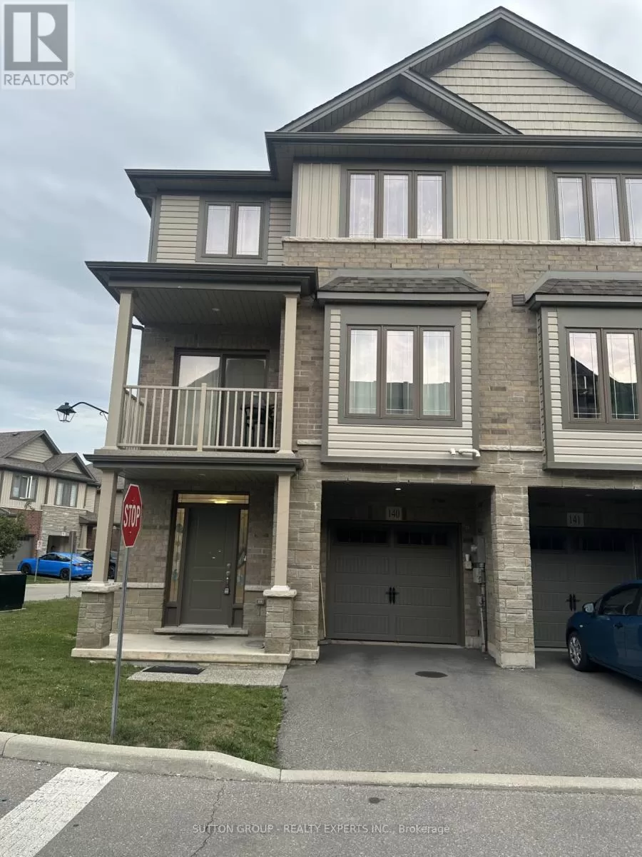 Row / Townhouse for rent: 140 - 77 Diana Av Avenue, Brantford, Ontario N3T 0R6