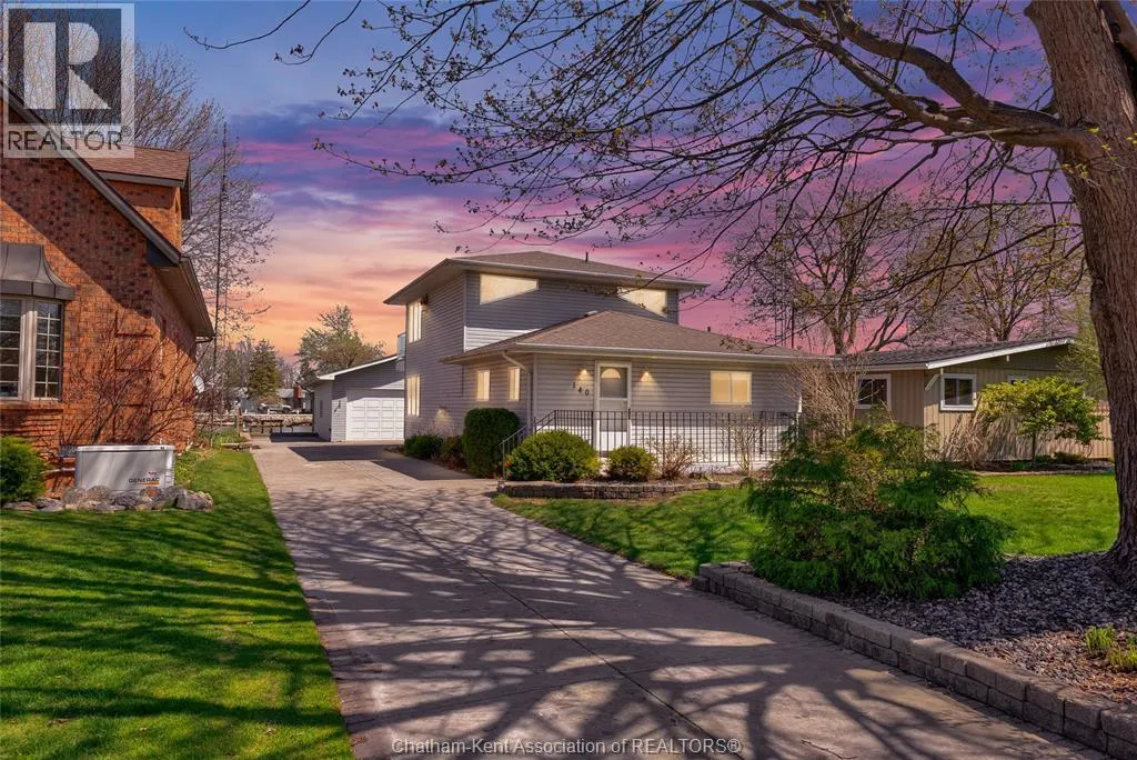 House for rent: 140 Canal Road, Lighthouse Cove, Ontario N0P 2L0