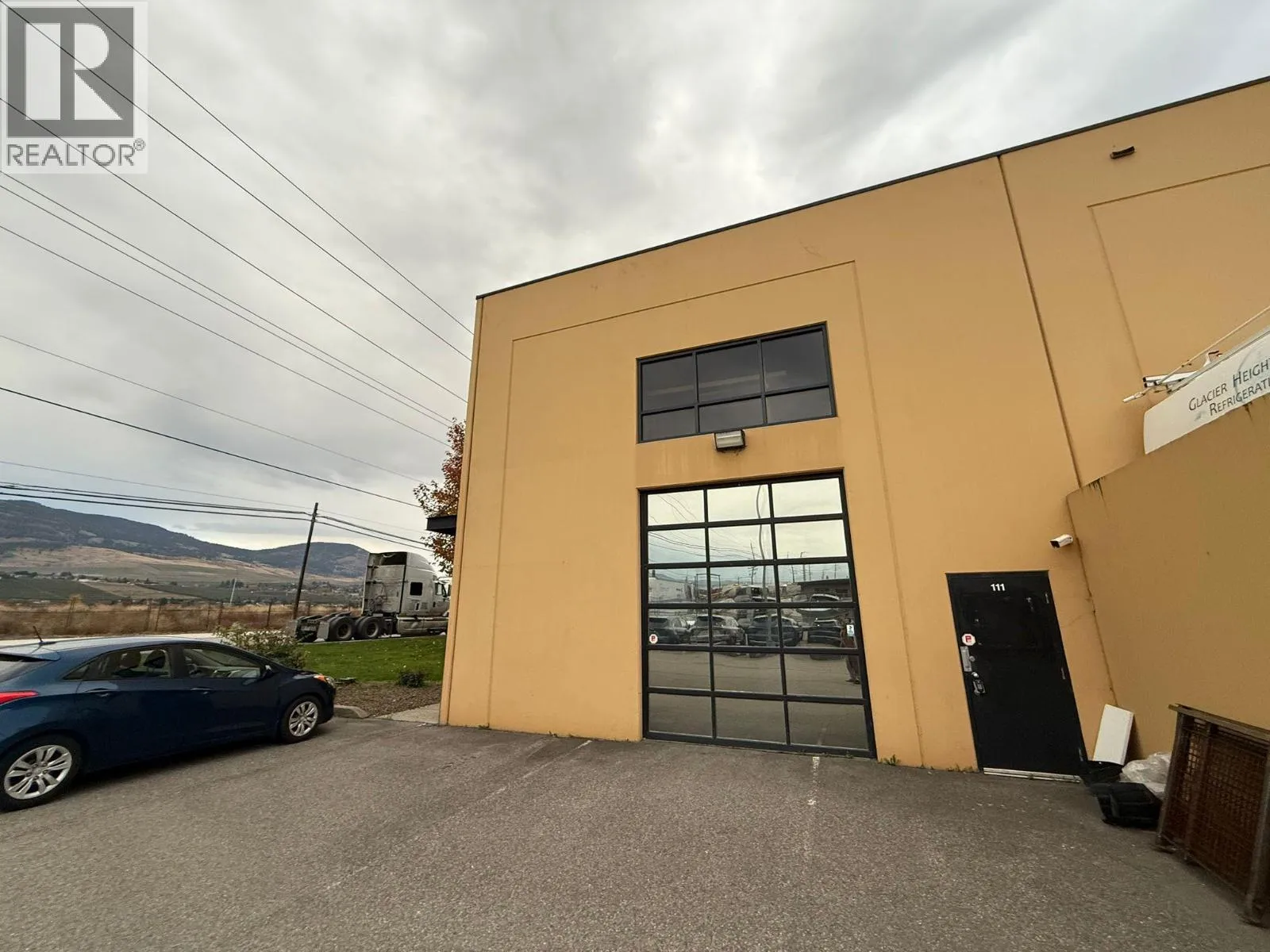 Other for rent: 140 Commercial Drive Unit# 111, Kelowna, British Columbia V1X 7X6