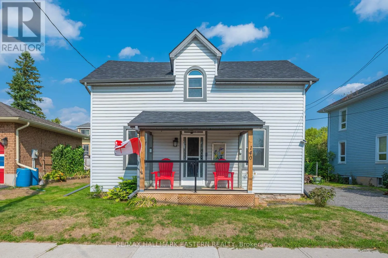 House for rent: 140 Concession Street, Selwyn, Ontario K0L 2H0