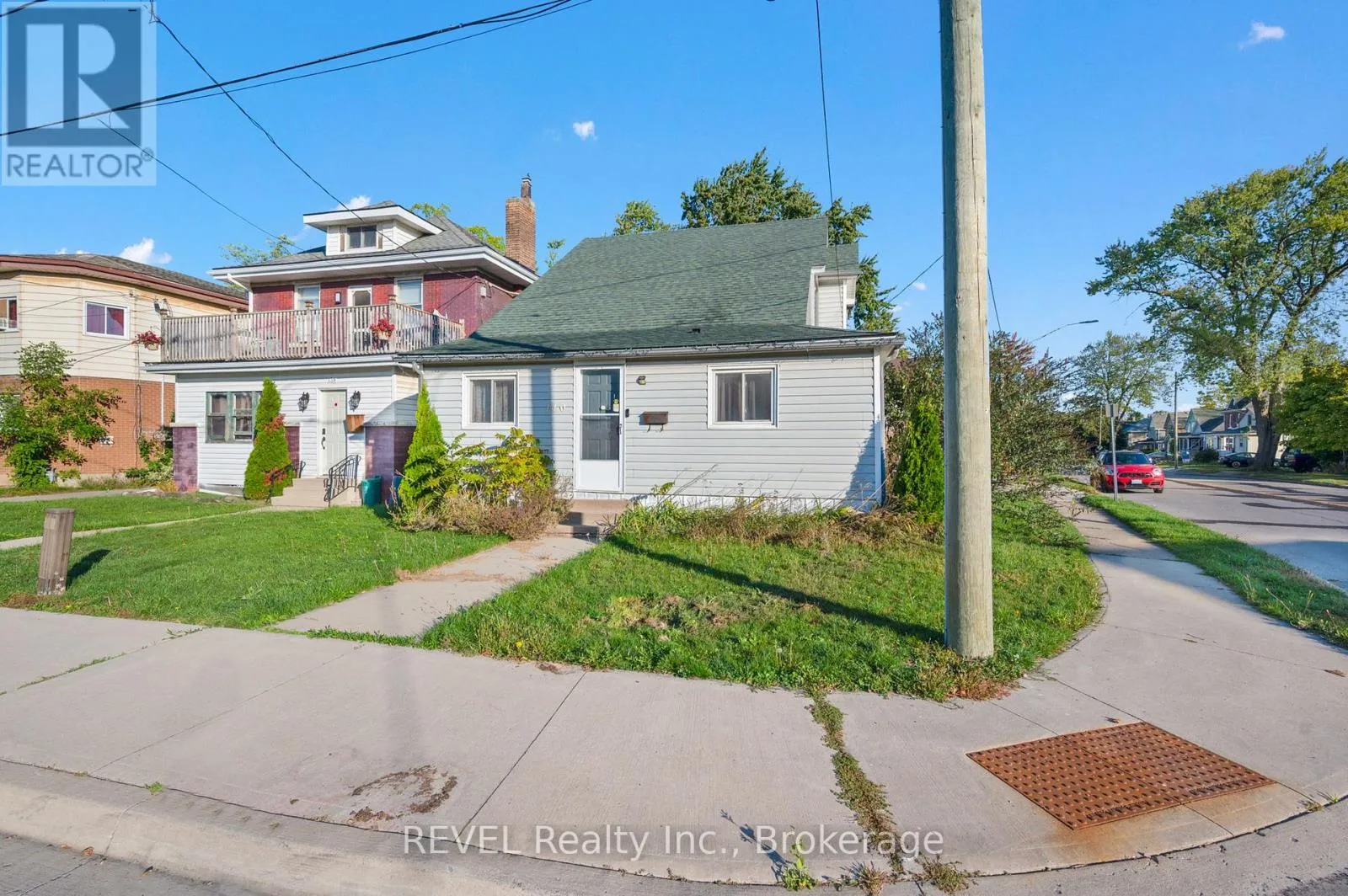 House for rent: 140 Dorothy Street, Welland, Ontario L3B 3V9