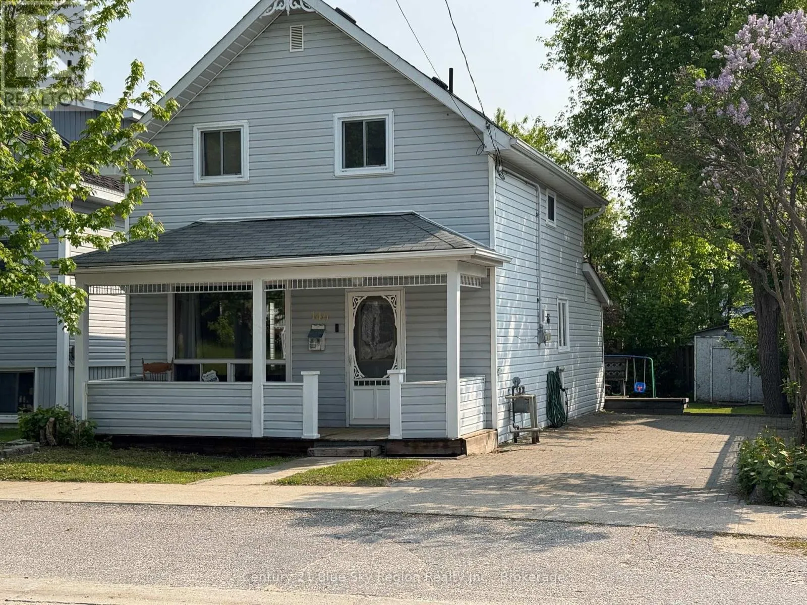 House for rent: 140 Fifth Avenue W, North Bay, Ontario P1B 3N5