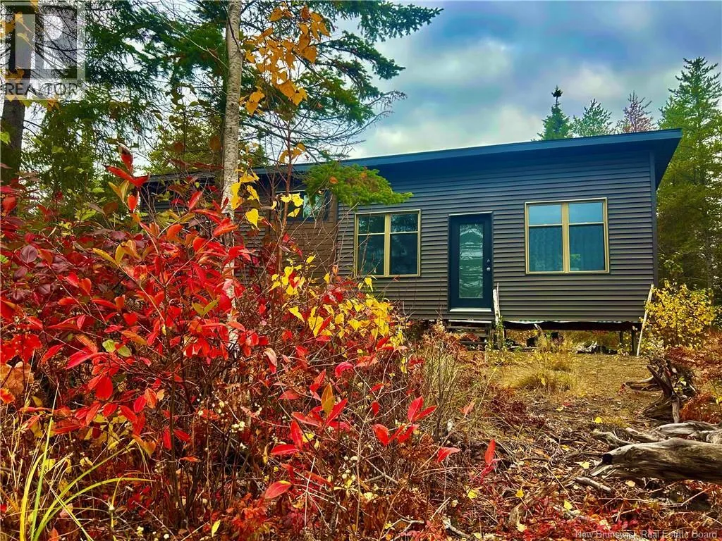 140 Grand Dune Road, Barryville, New Brunswick E9G 4H6