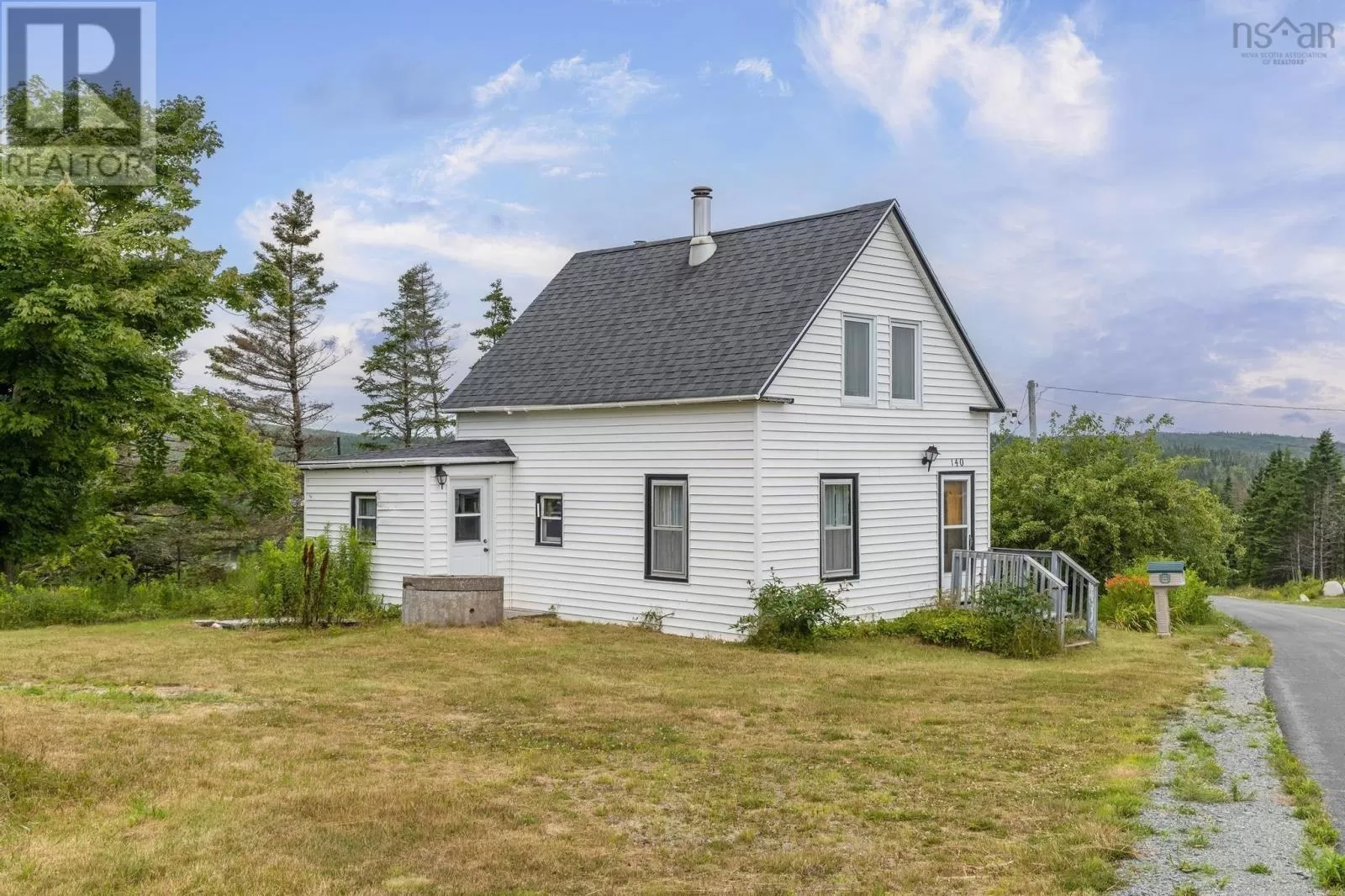 House for rent: 140 Hartling Road, West Quoddy, Nova Scotia B0J 2R0