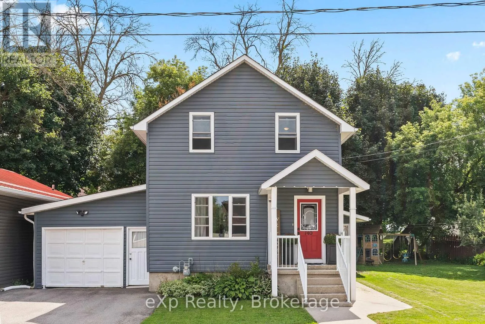 House for rent: 140 King Street E, Wellington North, Ontario N0G 2L2