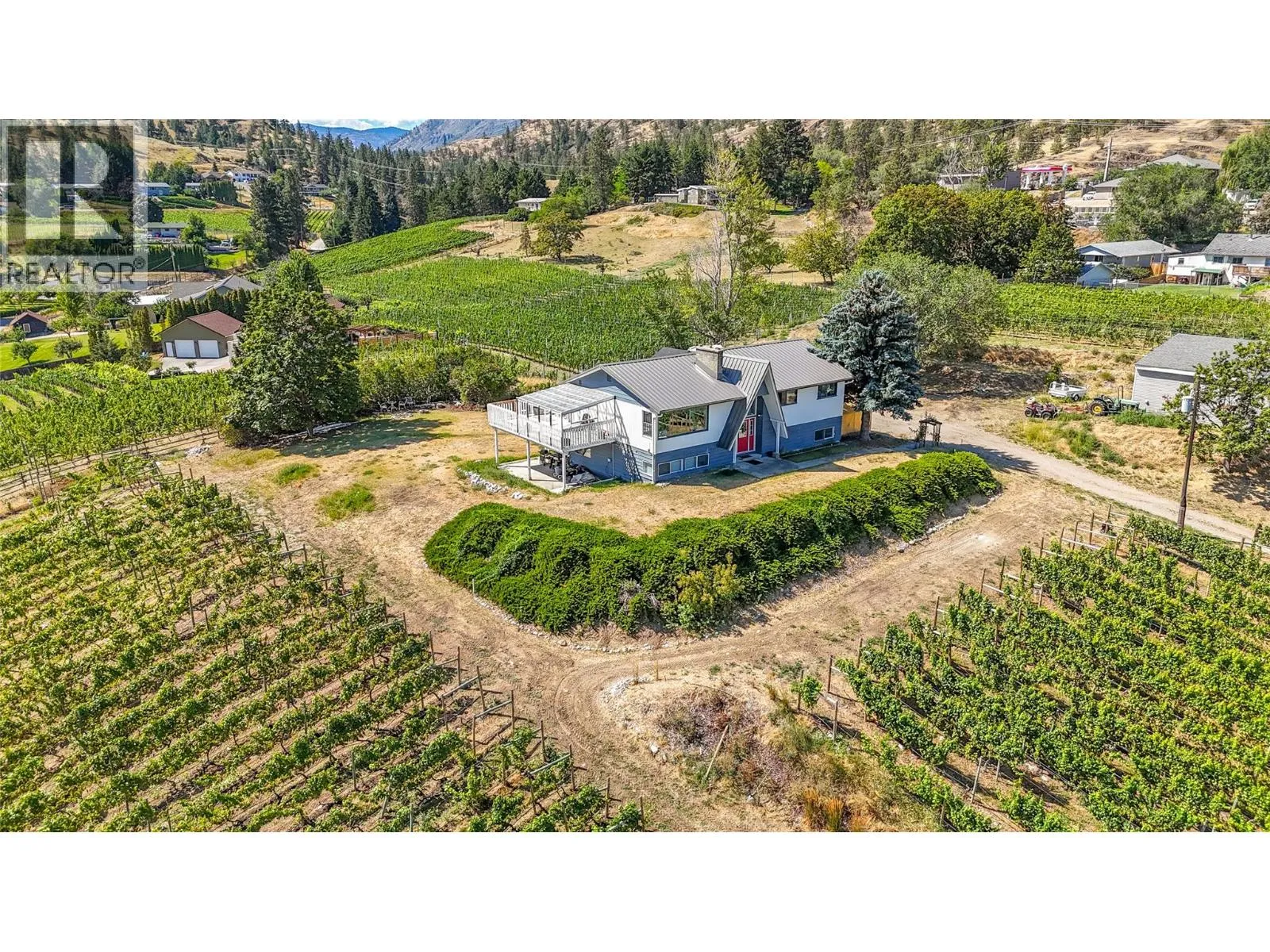 Other for rent: 140 Larch Avenue, Kaleden, British Columbia V0H 1K0