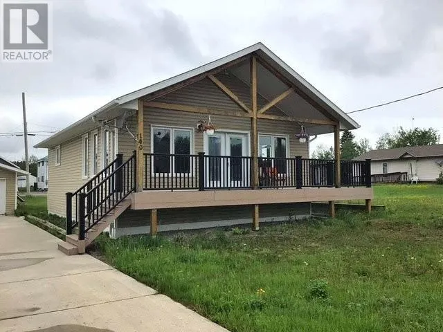 140 Main Street, Beardmore, Ontario P0T 1G0